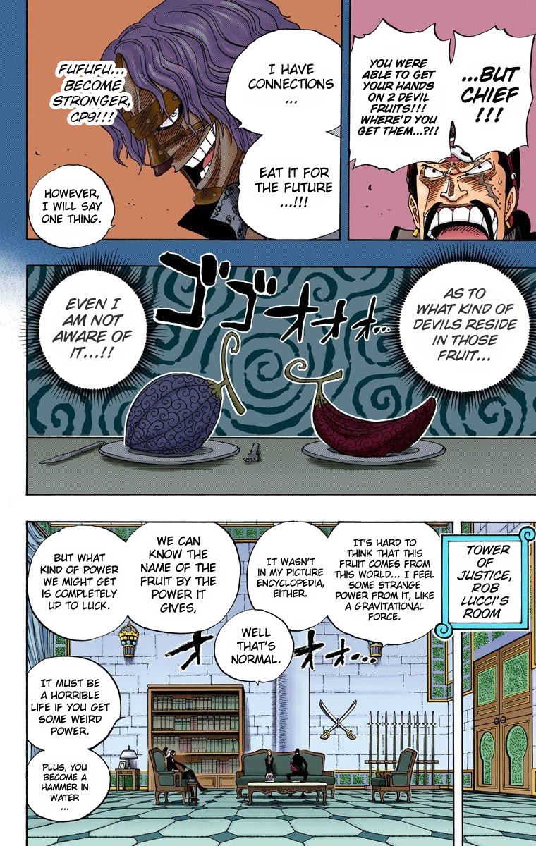 One Piece Digital Colored Chapter 385 image 05